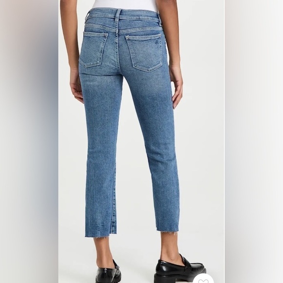 DL1961
Mara Mid Rise Instasculpt Ankle Straight Jeans size 29 NWT sold out - Picture 5 of 11
